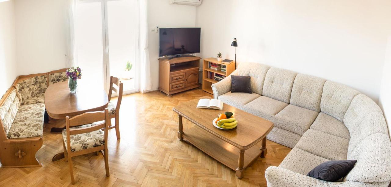 Apartment Gallery - View Of The Old Town & Free Parking Дубровник Экстерьер фото